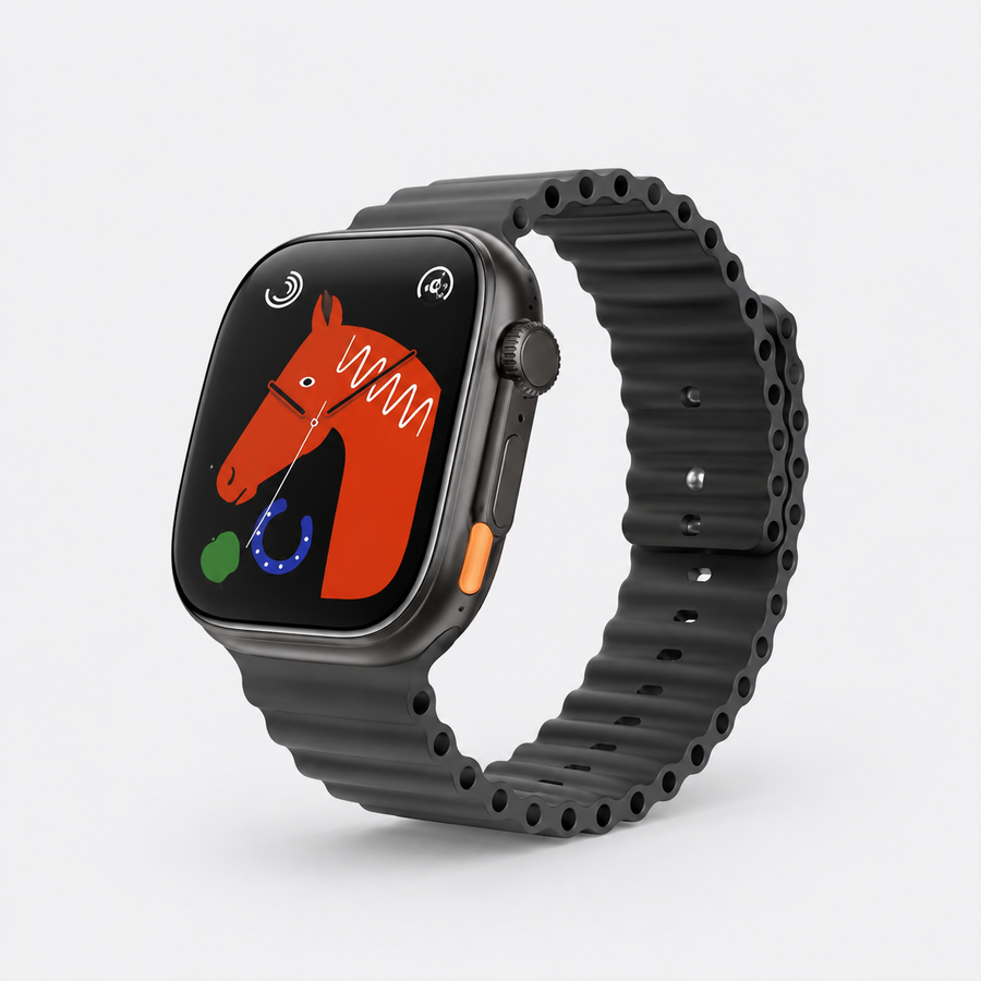 Primx Smart Watch | Dual Color Straps