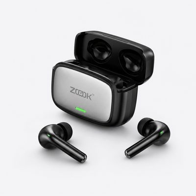 Nexon TWS Wireless Earbuds | 9-12Hrs Playtime