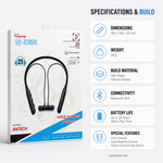 Voice Changer Neckband – Antech | 25Hrs Playtime thumbnail 2