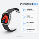 Primx Smart Watch | Dual Color Straps thumbnail 3
