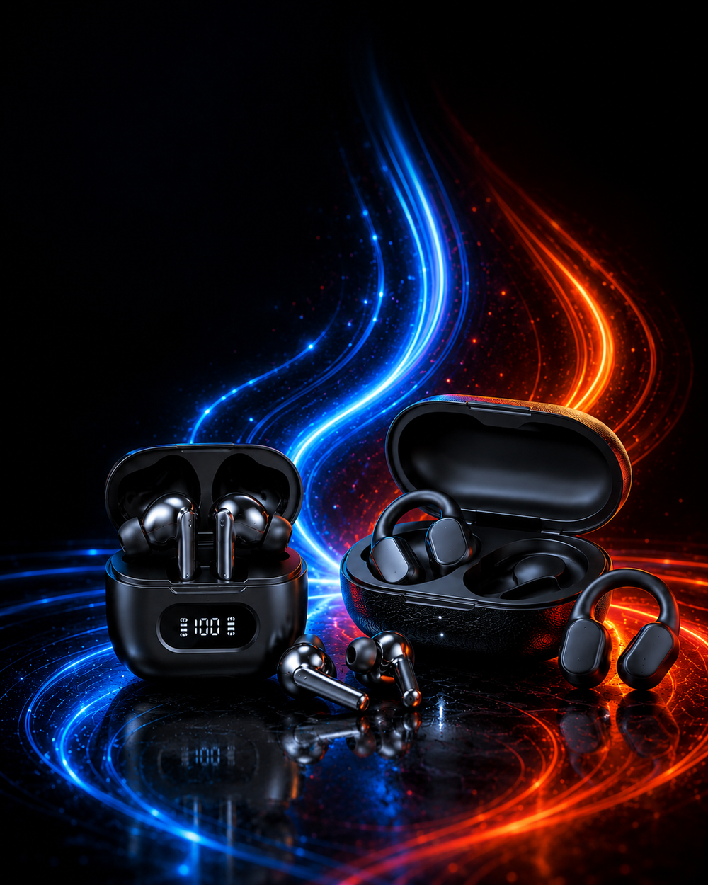 SOUND, EVOLVED.