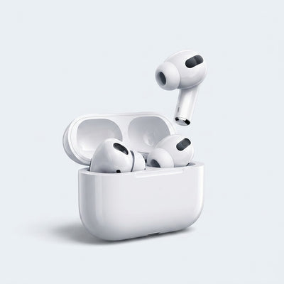 ZOOOK AIR PLUS PRO TWS Earbuds | Active Noise Cancellation + 40 Hours
