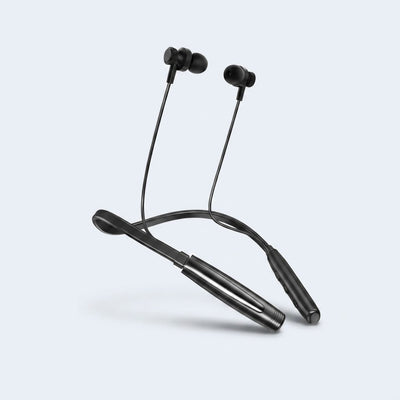 ZOOOK Bright Wireless Neckband Earphones | 50 Hours Playtime